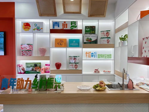白鹤草莓文化展示馆开馆 同步发布优质农产品四季时空地图,小程序带您尝尽 舌尖上的美味