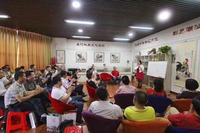 社区书院的社会服务探索--以汕头阳光文化社区书院为例