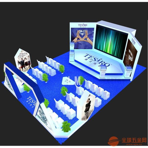 上海文化用品展展台搭建公司