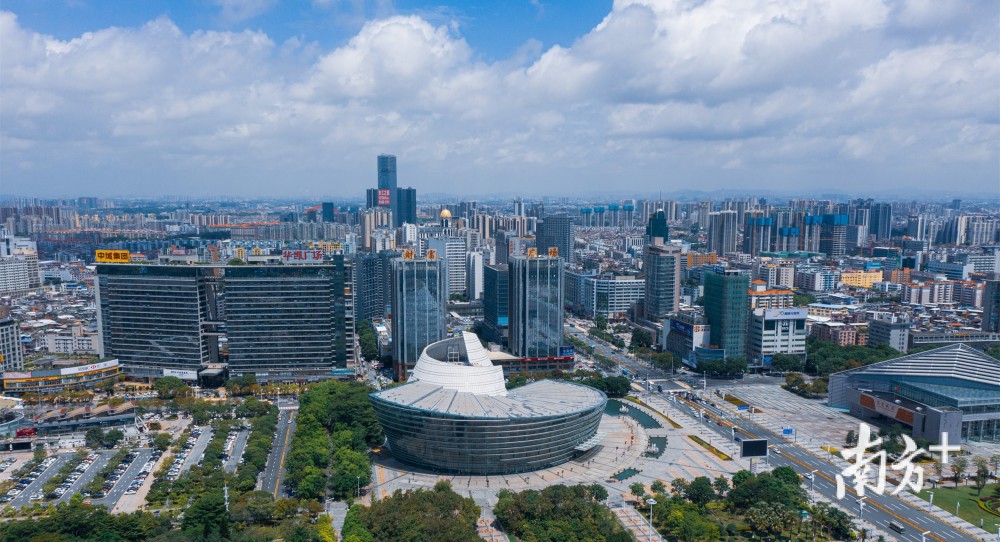 湾区文化行东莞篇 千年莞邑迈向湾区品质文化之都