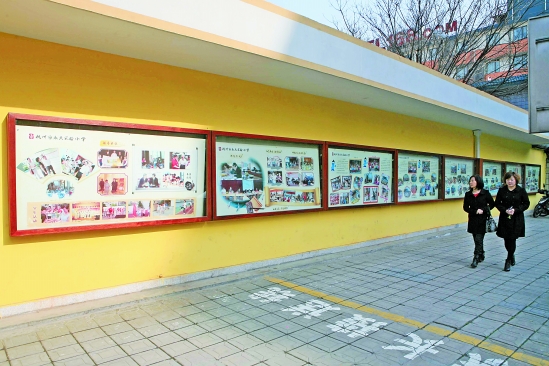 升学季看杭州 中小学校园里的“阳光文化”竞相绽放