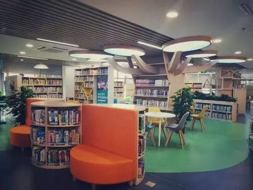 广州越秀区,多了一个高颜值图书馆