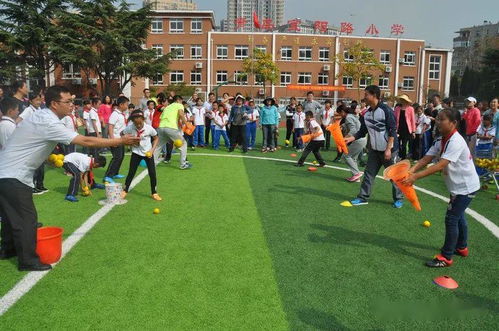 宜人教育 成就阳光少年 青岛宜阳路小学简介及学校文化