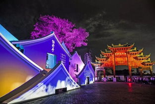 阳光文化中秋盛会 汉服拜月、烧瓦塔与篝火晚会精彩纷呈